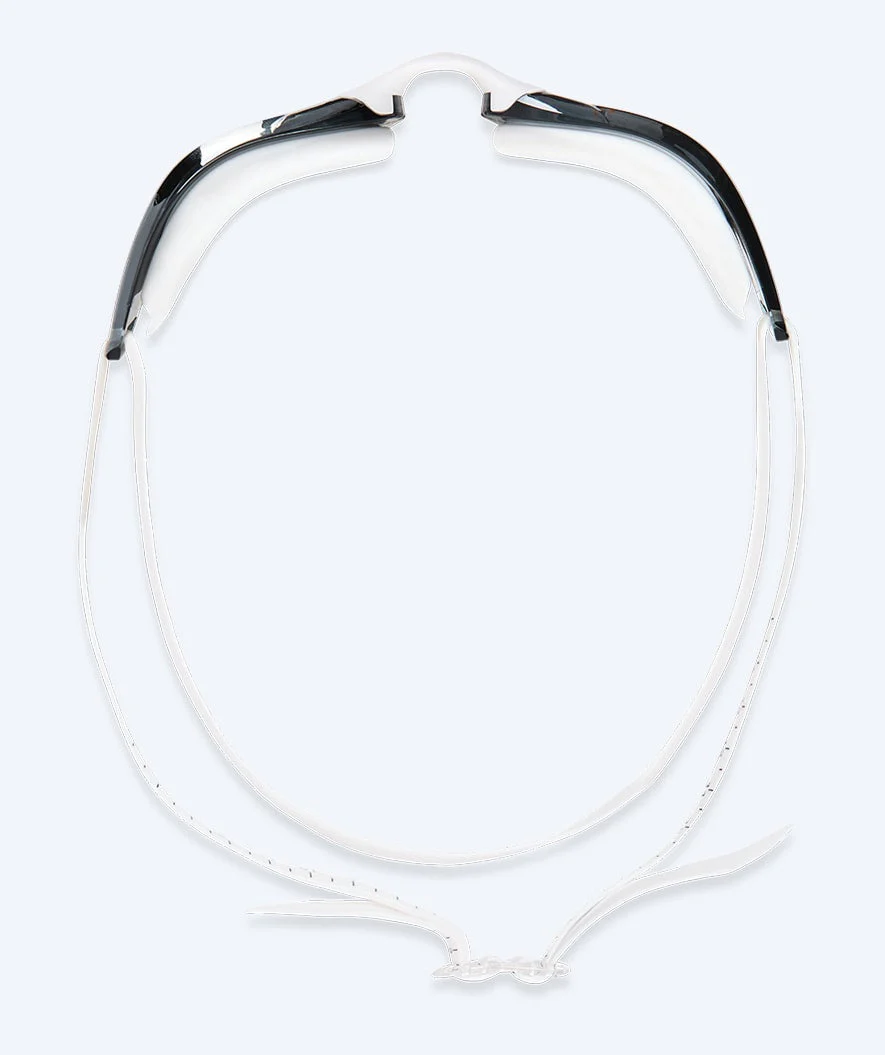 Watery Schwimmbrille - Instinct Mirror - Weiß/Silber - Image 3