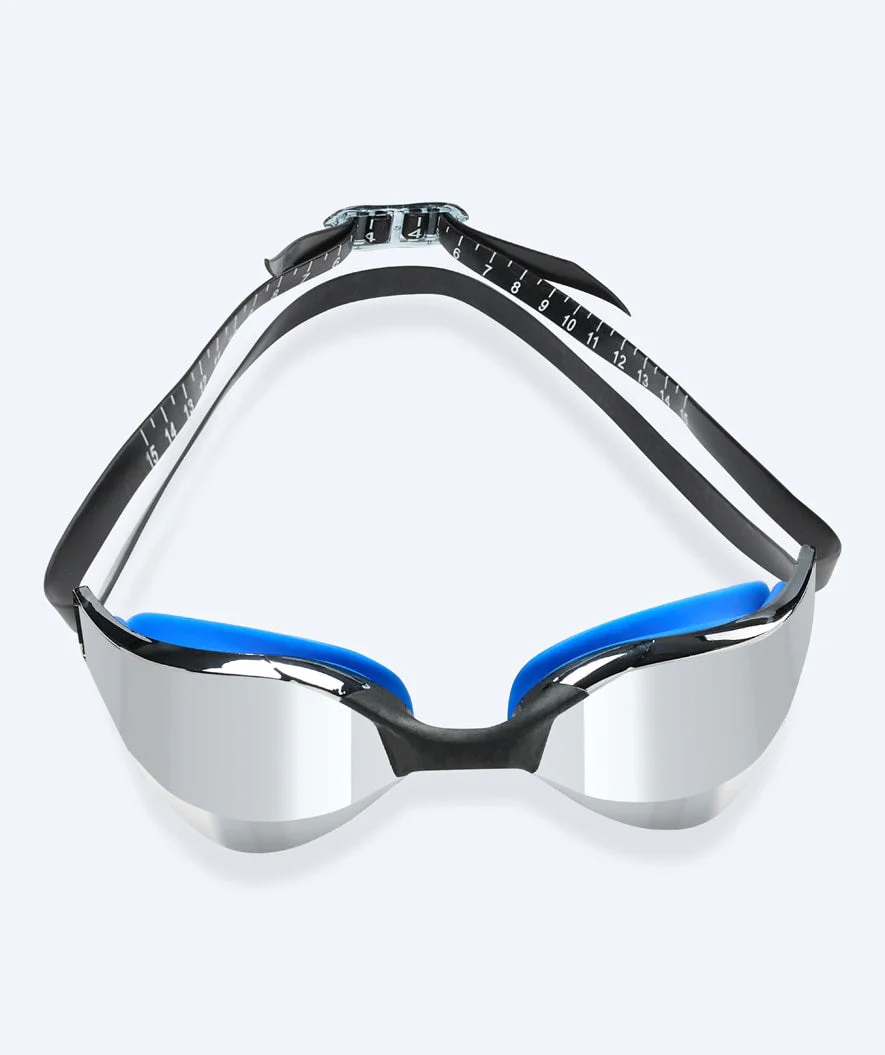 Watery Schwimmbrille - Instinct Ultra Mirror - Blau/Silber - Image 17