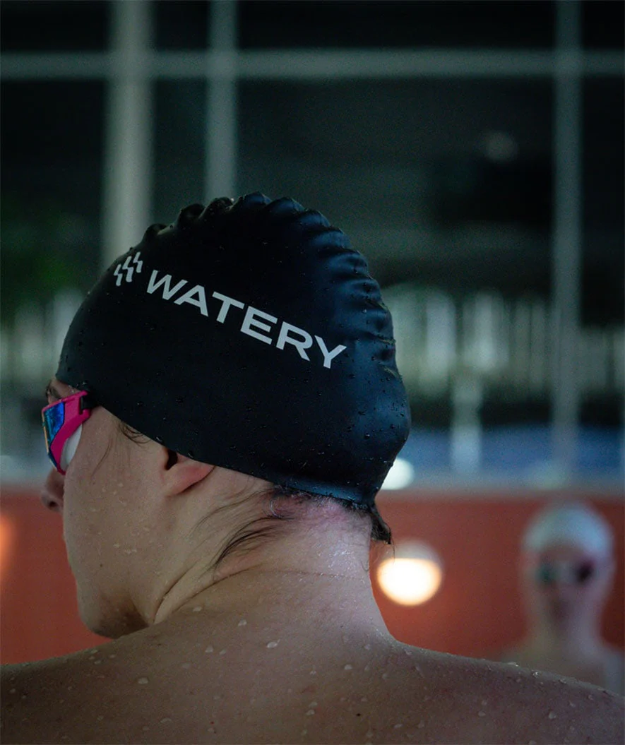 Watery Schwimmbrille - Instinct Ultra Mirror - Rosa/Gold - Image 12