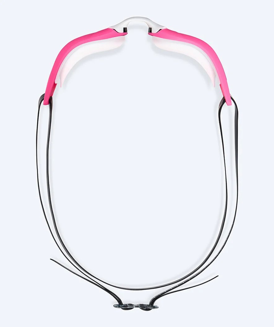 Watery Schwimmbrille - Instinct Ultra Mirror - Rosa/Gold - Image 3