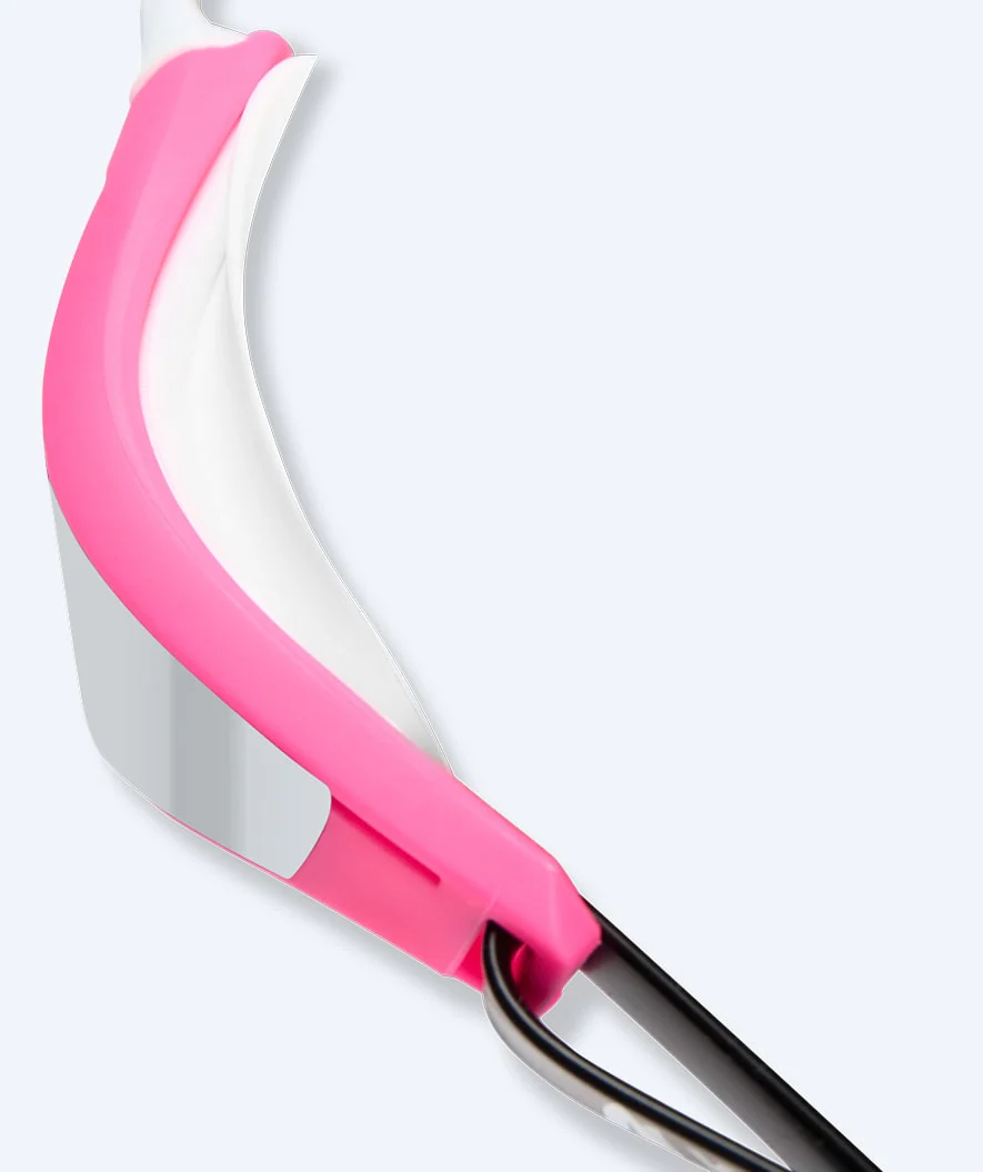 Watery Schwimmbrille - Instinct Ultra Mirror - Rosa/Silber - Image 18
