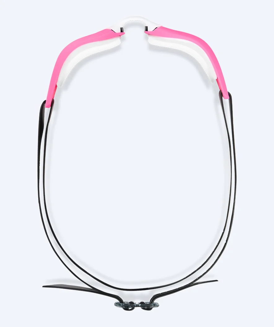 Watery Schwimmbrille - Instinct Ultra Mirror - Rosa/Silber - Image 3