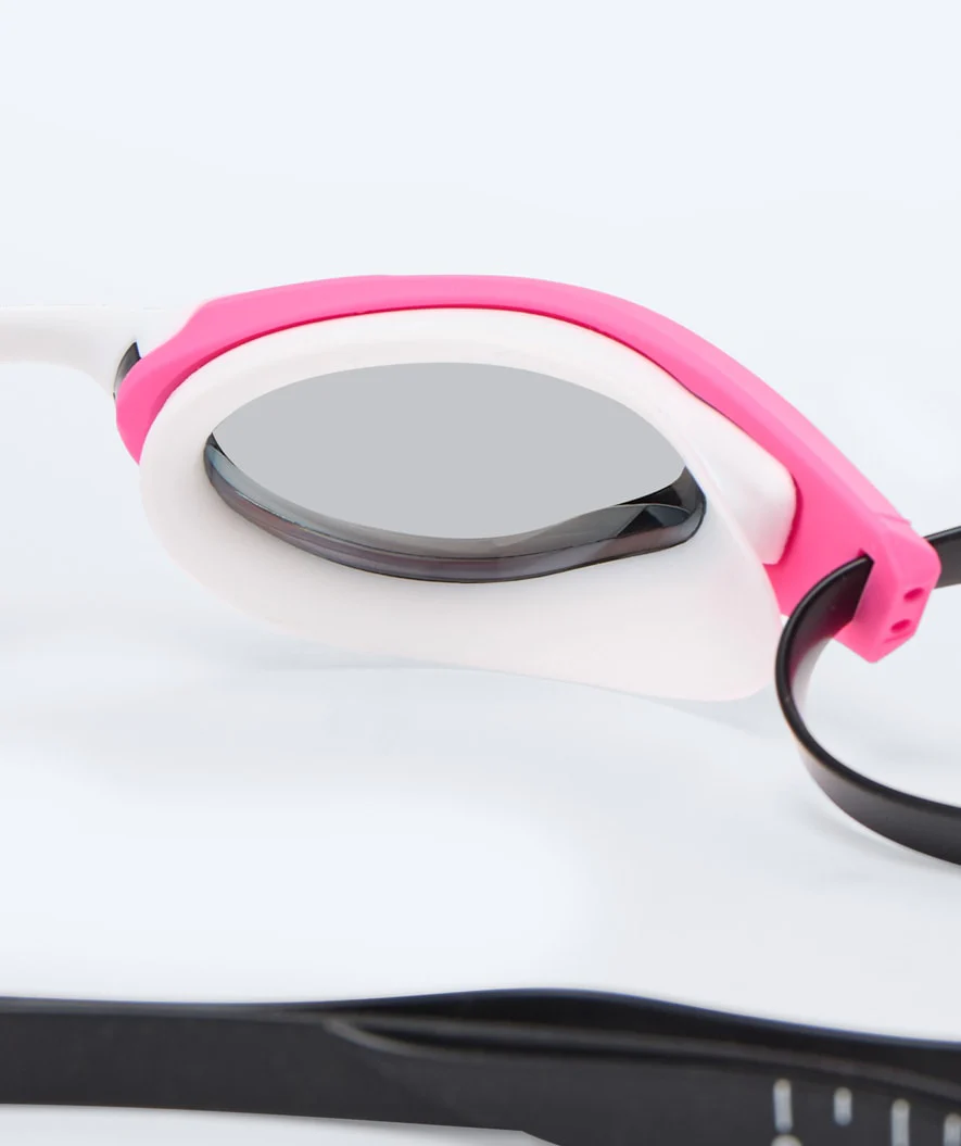 Watery Schwimmbrille - Instinct Ultra Mirror - Rosa/Silber - Image 6