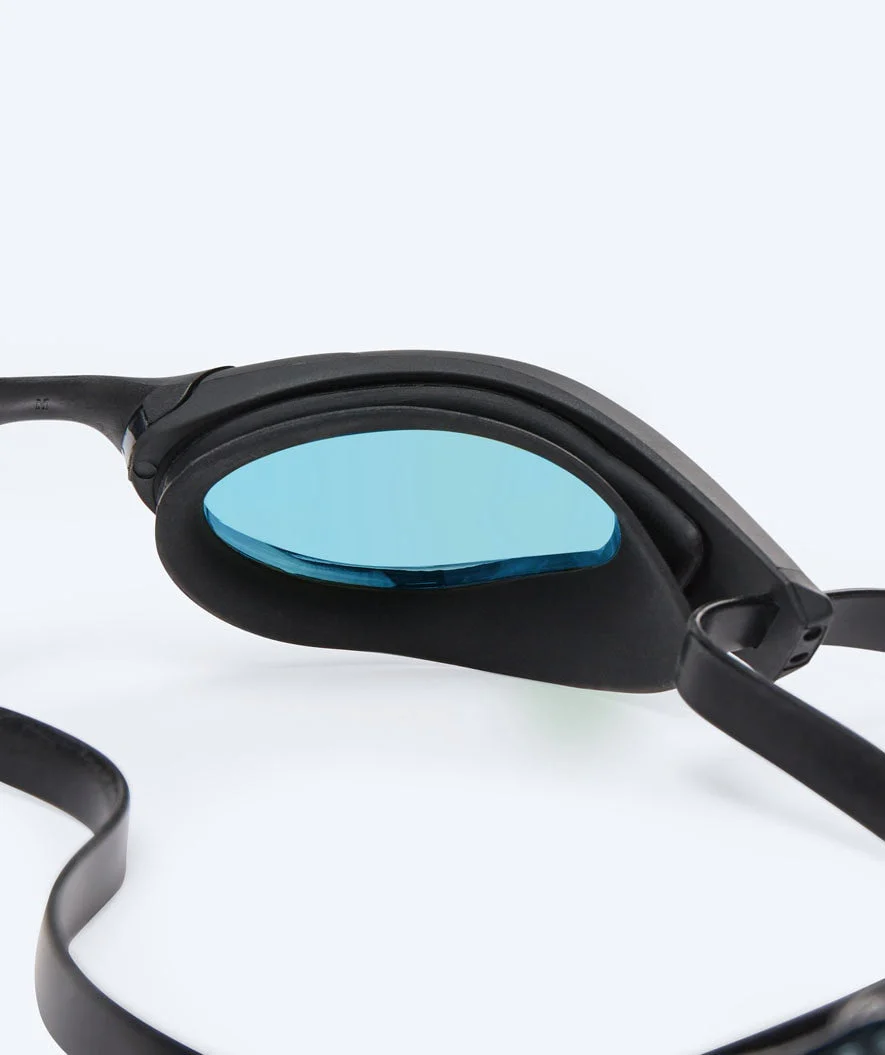 Watery Schwimmbrille - Instinct Ultra Mirror - Schwarz/Blau - Image 5