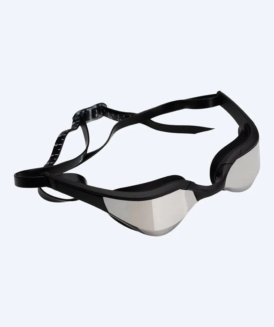 Watery Schwimmbrille - Instinct Elite Mirror - Schwarz/Silber - Image 16