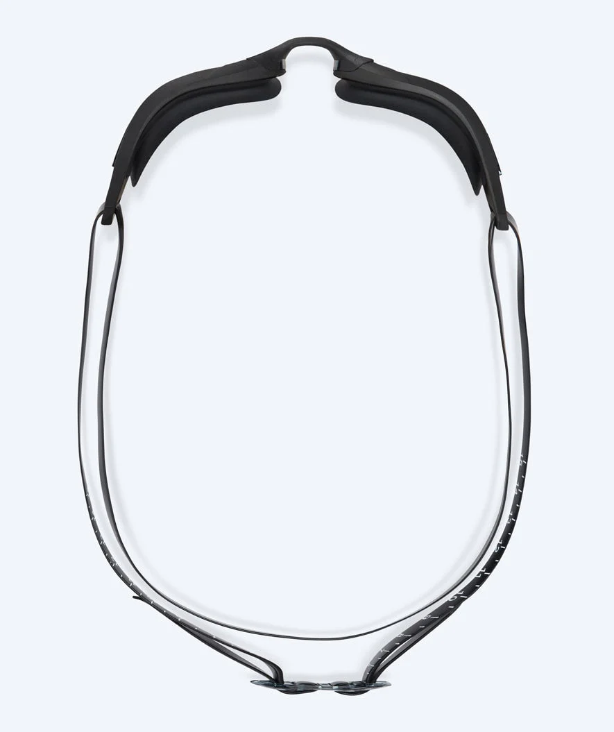 Watery Schwimmbrille - Instinct Ultra Mirror - Schwarz/Silber - Image 3
