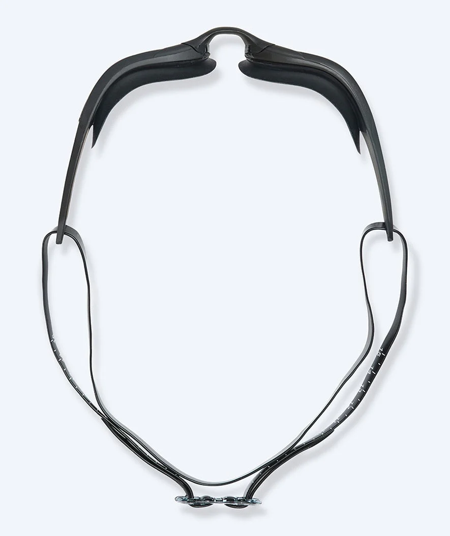 Watery Schwimmbrille - Instinct Elite Mirror - Schwarz/Silber - Image 3