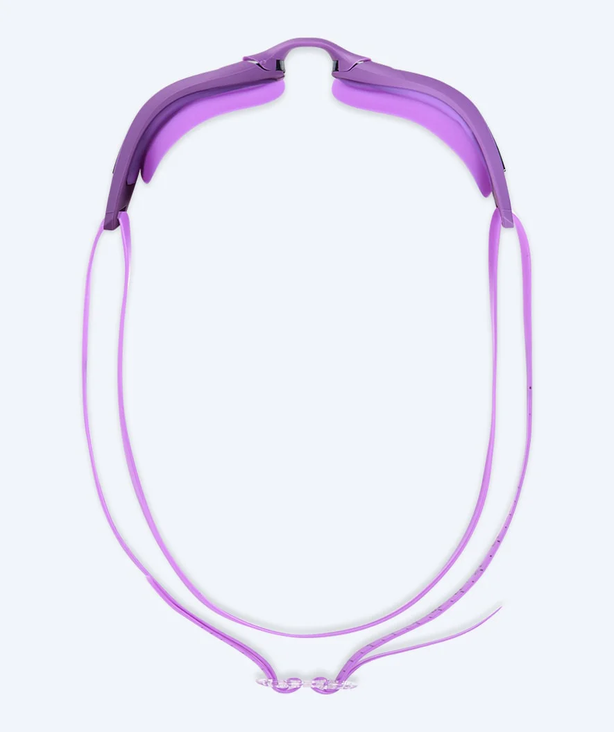 Watery Schwimmbrille - Instinct Ultra Mirror - Lila/Silber - Image 3