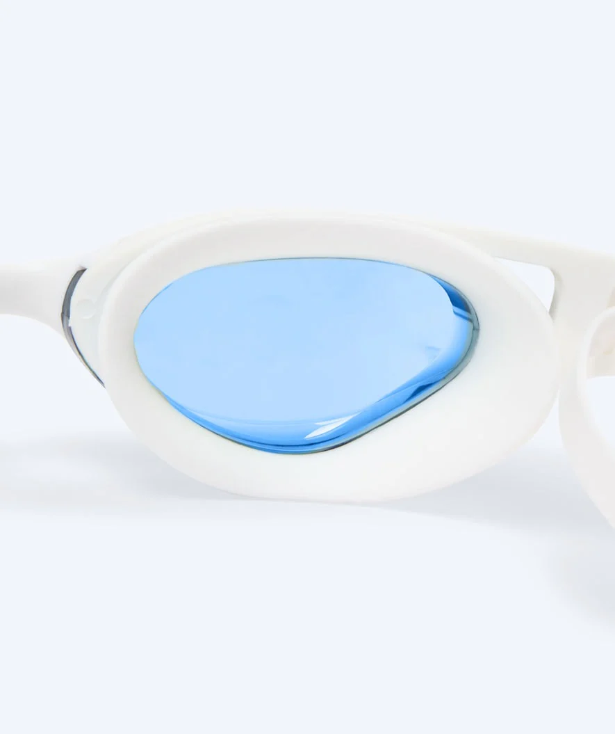 Watery Schwimmbrille - Instinct Ultra Mirror - Weiß/Blau - Image 9