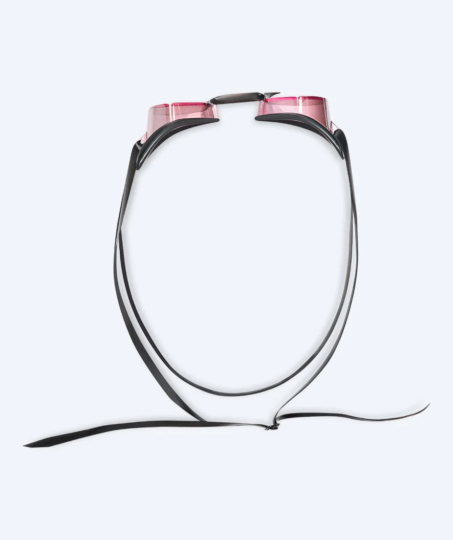 Watery Schwimmbrille - Proflex Swedish Mirror - Rosa/Rosa - Image 4