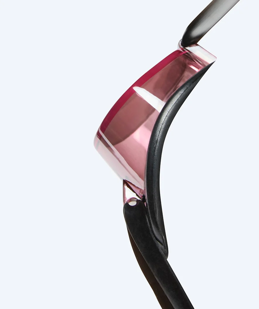 Watery Schwimmbrille - Proflex Swedish Mirror - Rosa/Rosa - Image 7