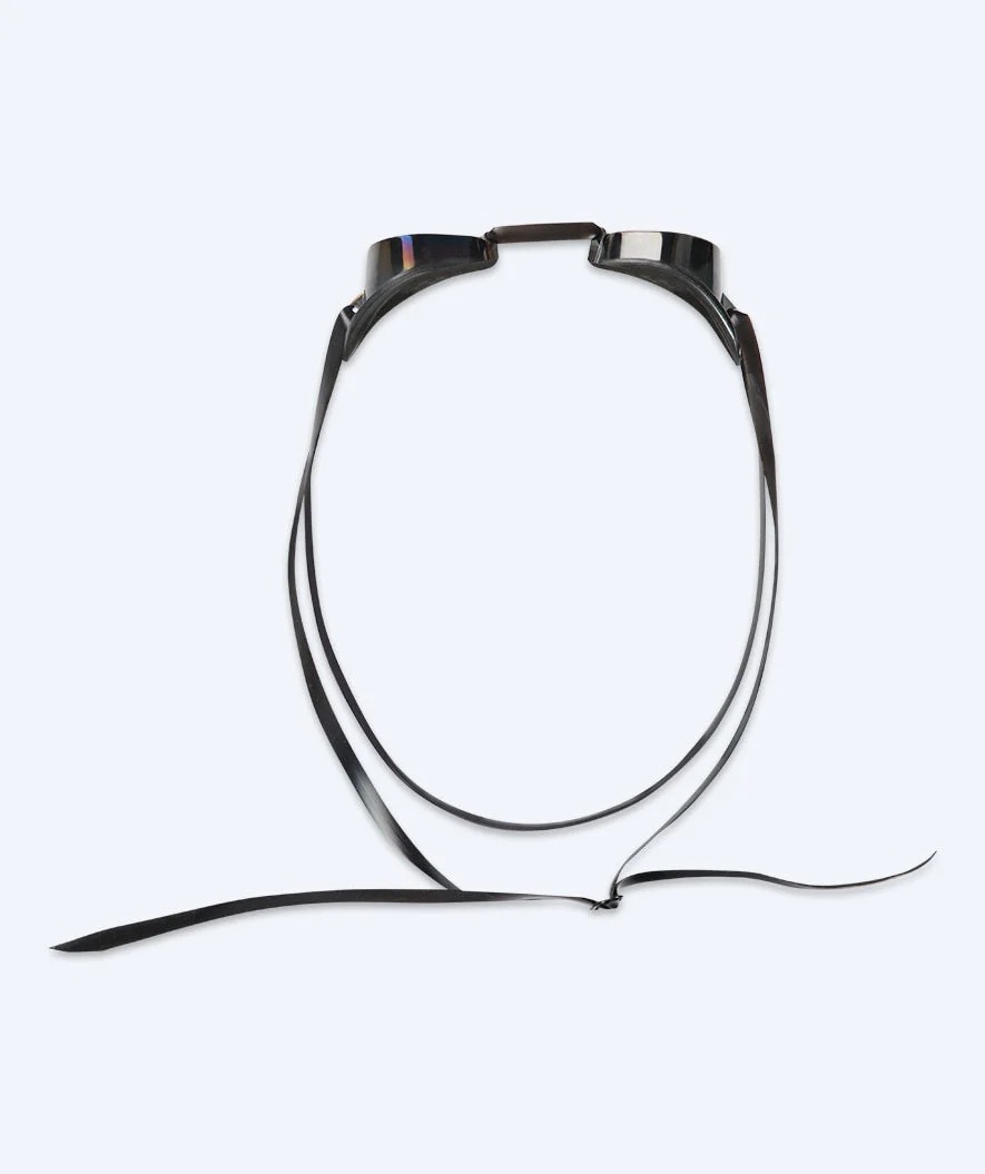 Watery Schwimmbrille - Proflex Swedish Mirror - Schwarz/Gold - Image 4