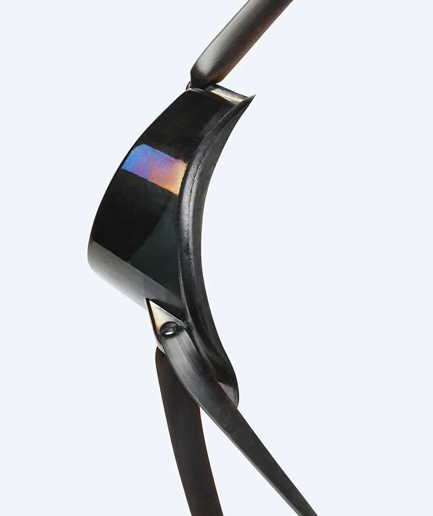 Watery Schwimmbrille - Proflex Swedish Mirror - Schwarz/Gold - Image 8