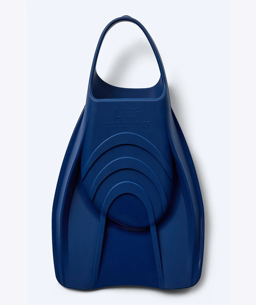 Watery Schwimmflossen - Cleat Elite Tech - Donkerblau - Image 2