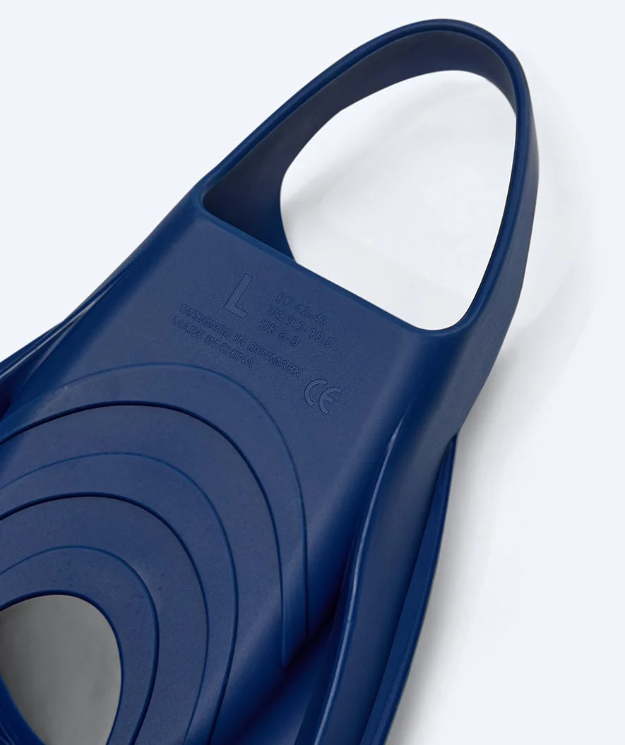 Watery Schwimmflossen - Cleat Elite Tech - Donkerblau - Image 3