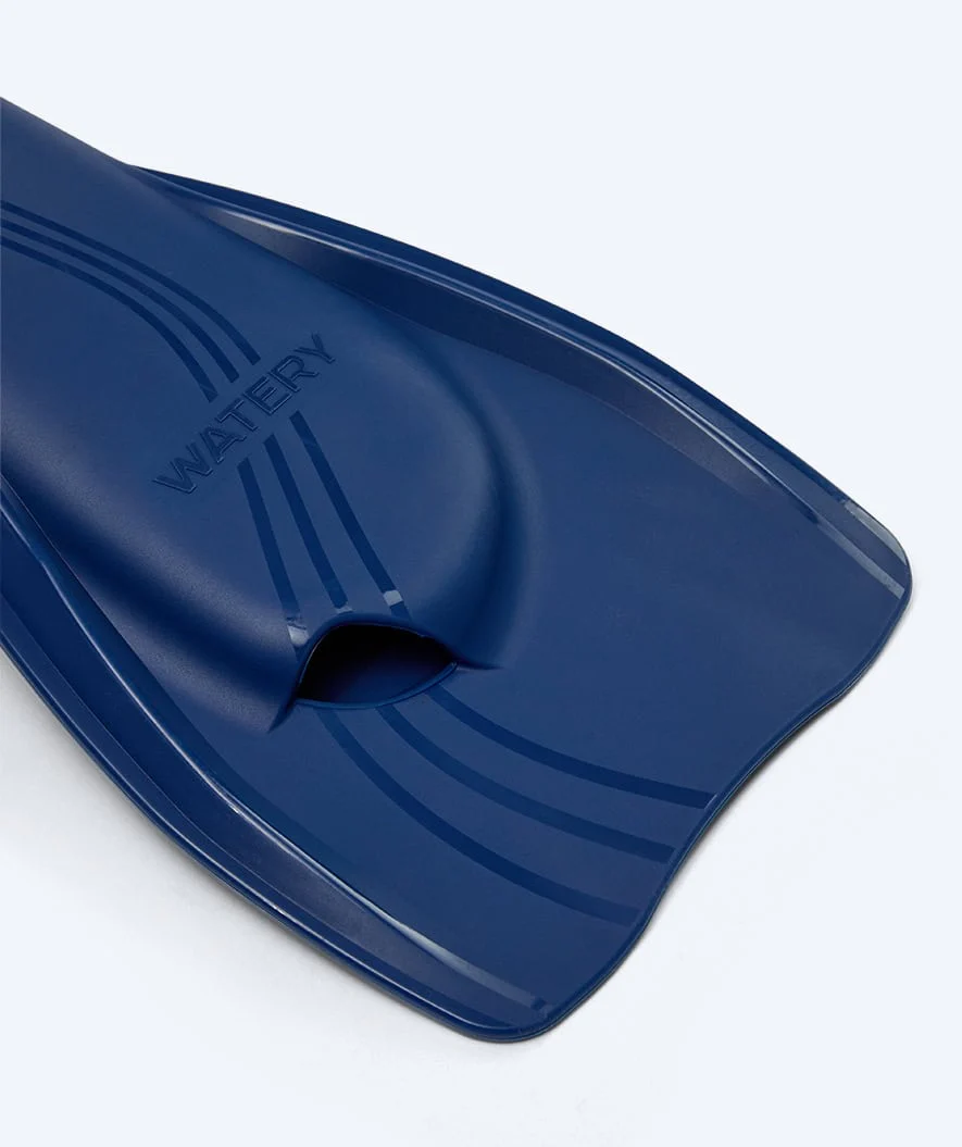 Watery Schwimmflossen - Cleat Elite Tech - Donkerblau - Image 9