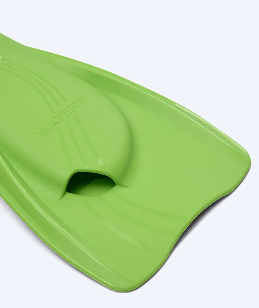 Watery Schwimmflossen - Cleat Elite Tech - Grün - Image 9