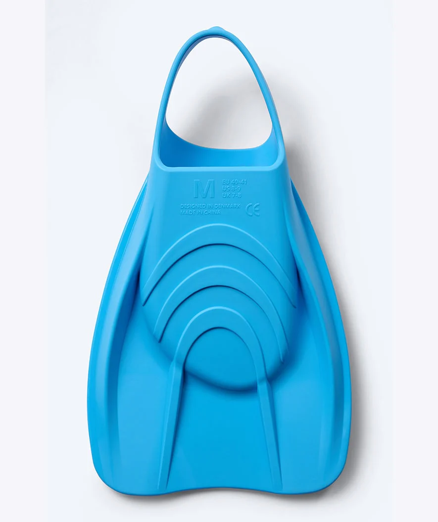 Watery Schwimmflossen - Cleat Elite Tech - Hellblau - Image 2