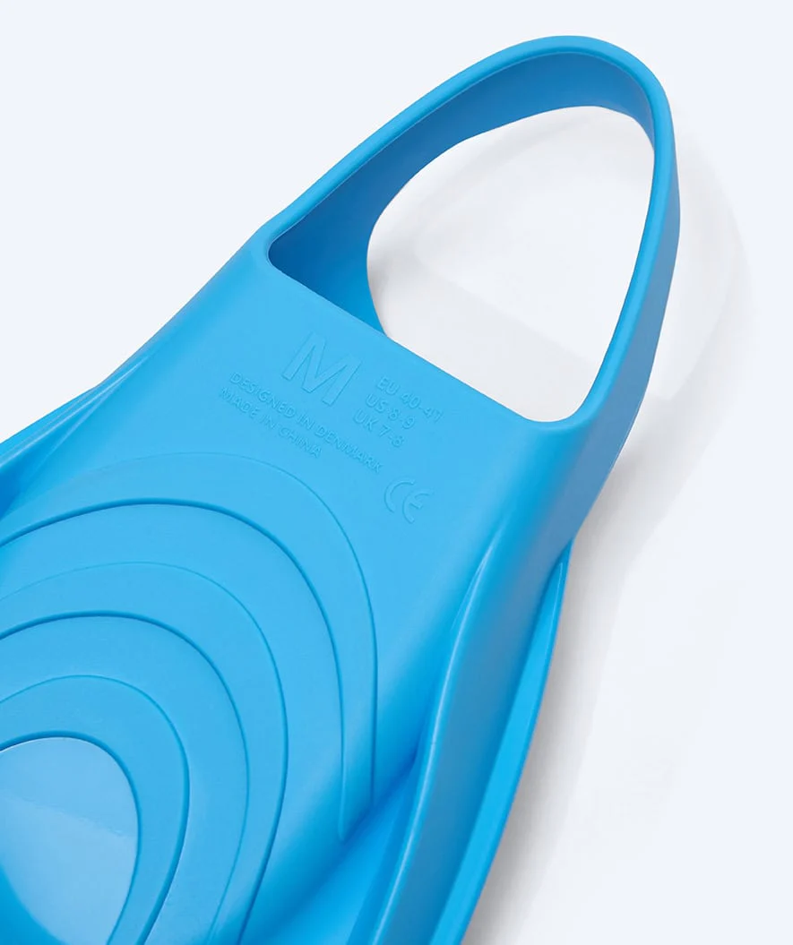 Watery Schwimmflossen - Cleat Elite Tech - Hellblau - Image 3