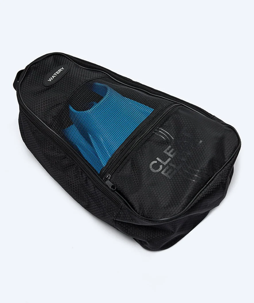 Watery Schwimmflossen - Cleat Elite Tech - Hellblau - Image 7