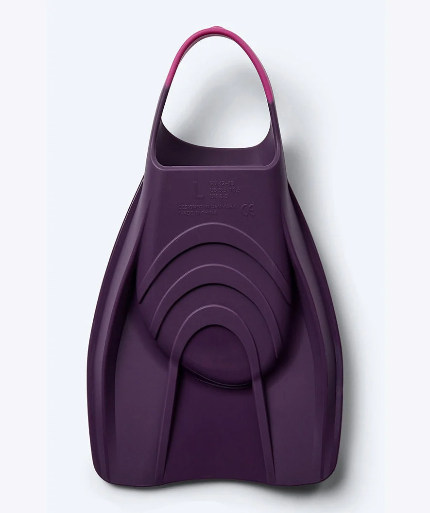 Watery Schwimmflossen - Cleat Elite Tech - Lila - Image 2