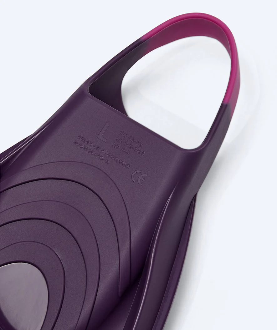 Watery Schwimmflossen - Cleat Elite Tech - Lila - Image 3