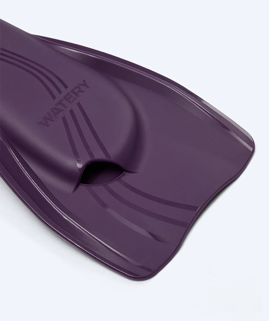 Watery Schwimmflossen - Cleat Elite Tech - Lila - Image 9