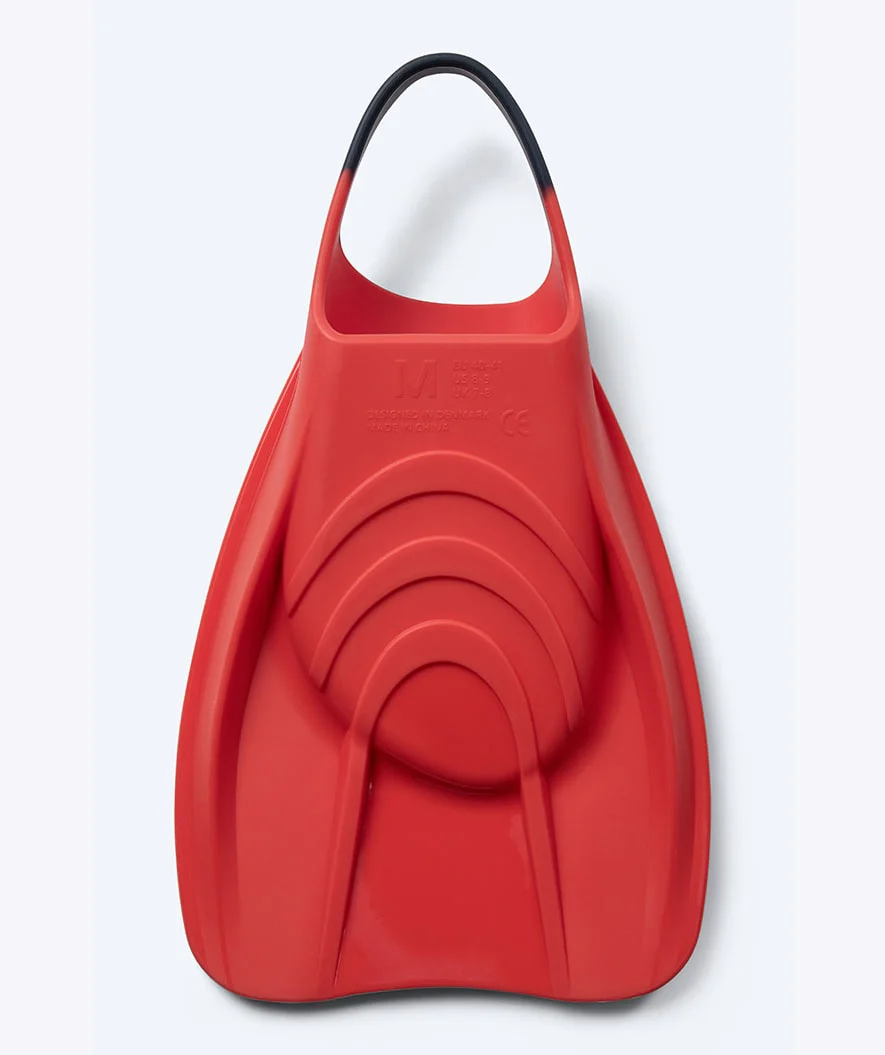 Watery Schwimmflossen - Cleat Elite Tech - Orange - Image 2