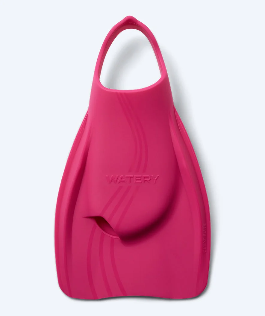 Watery Schwimmflossen - Cleat Elite Tech - Rosa - Image 10