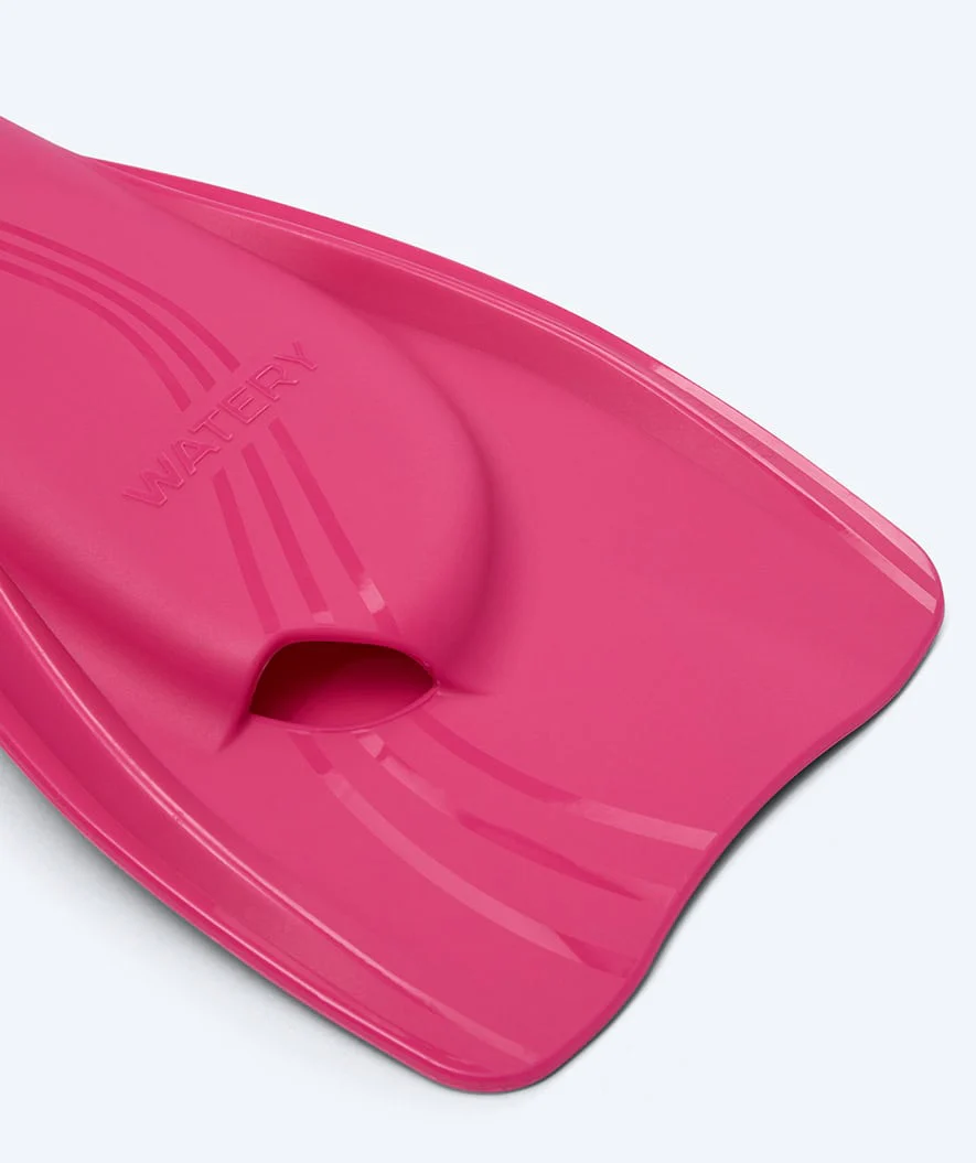 Watery Schwimmflossen - Cleat Elite Tech - Rosa - Image 9