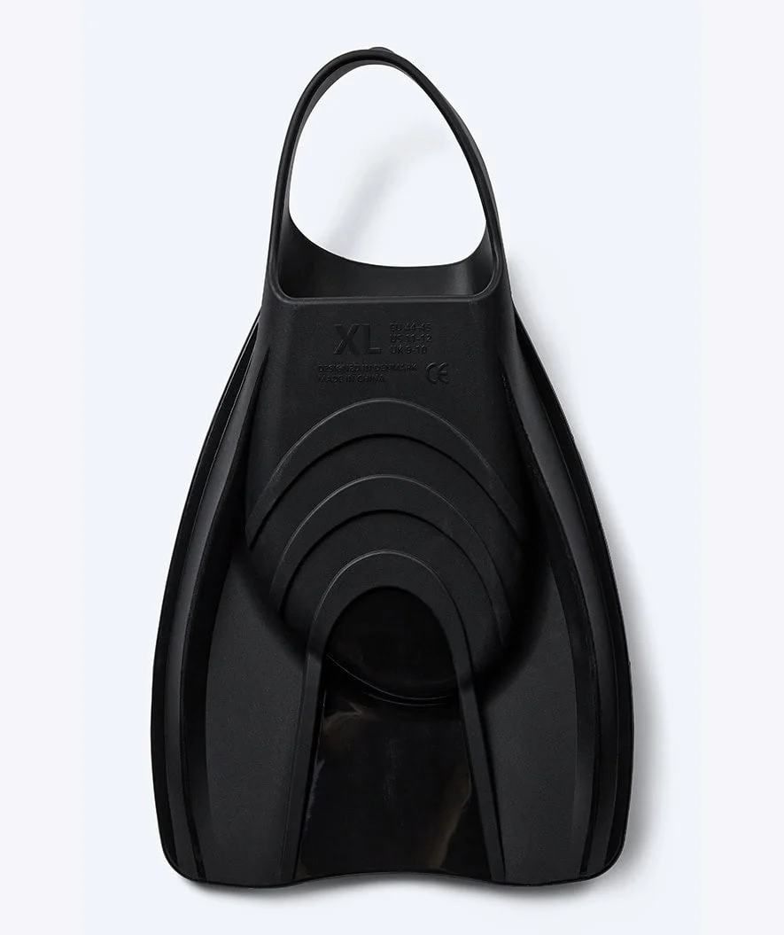 Watery Schwimmflossen - Cleat Elite Tech - Schwarz - Image 2