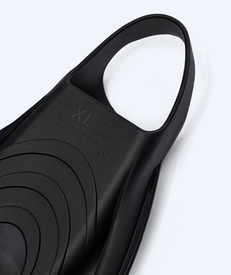 Watery Schwimmflossen - Cleat Elite Tech - Schwarz - Image 3