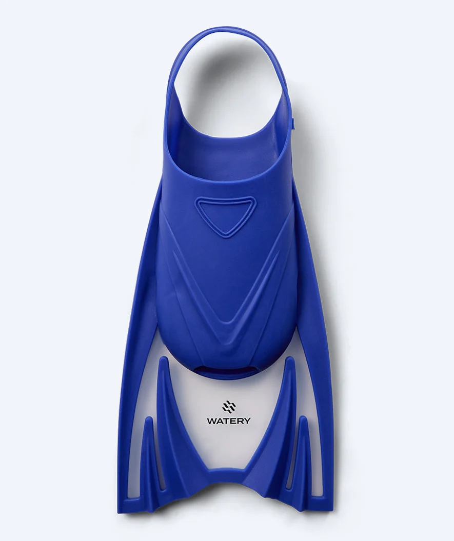 Watery Schwimmflossen für Kinder (25-34) - Bimasha - Donkerblau - Image 2