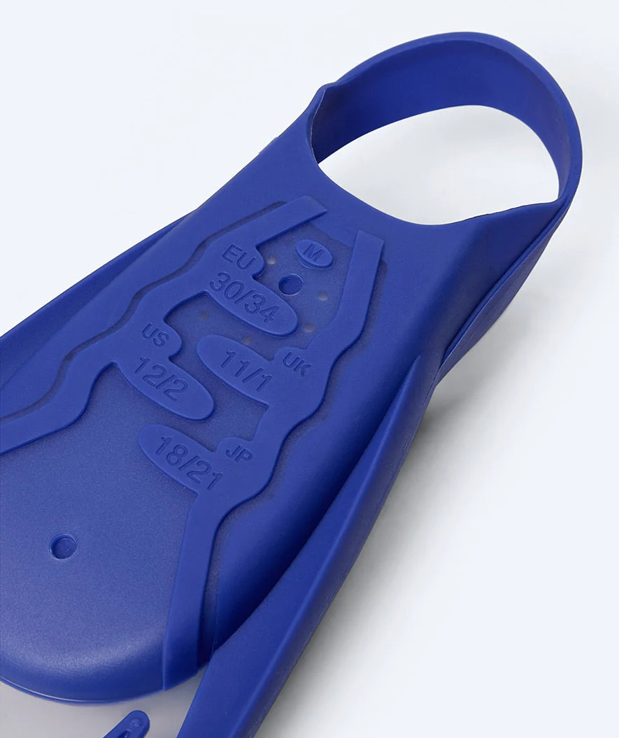 Watery Schwimmflossen für Kinder (25-34) - Bimasha - Donkerblau - Image 9