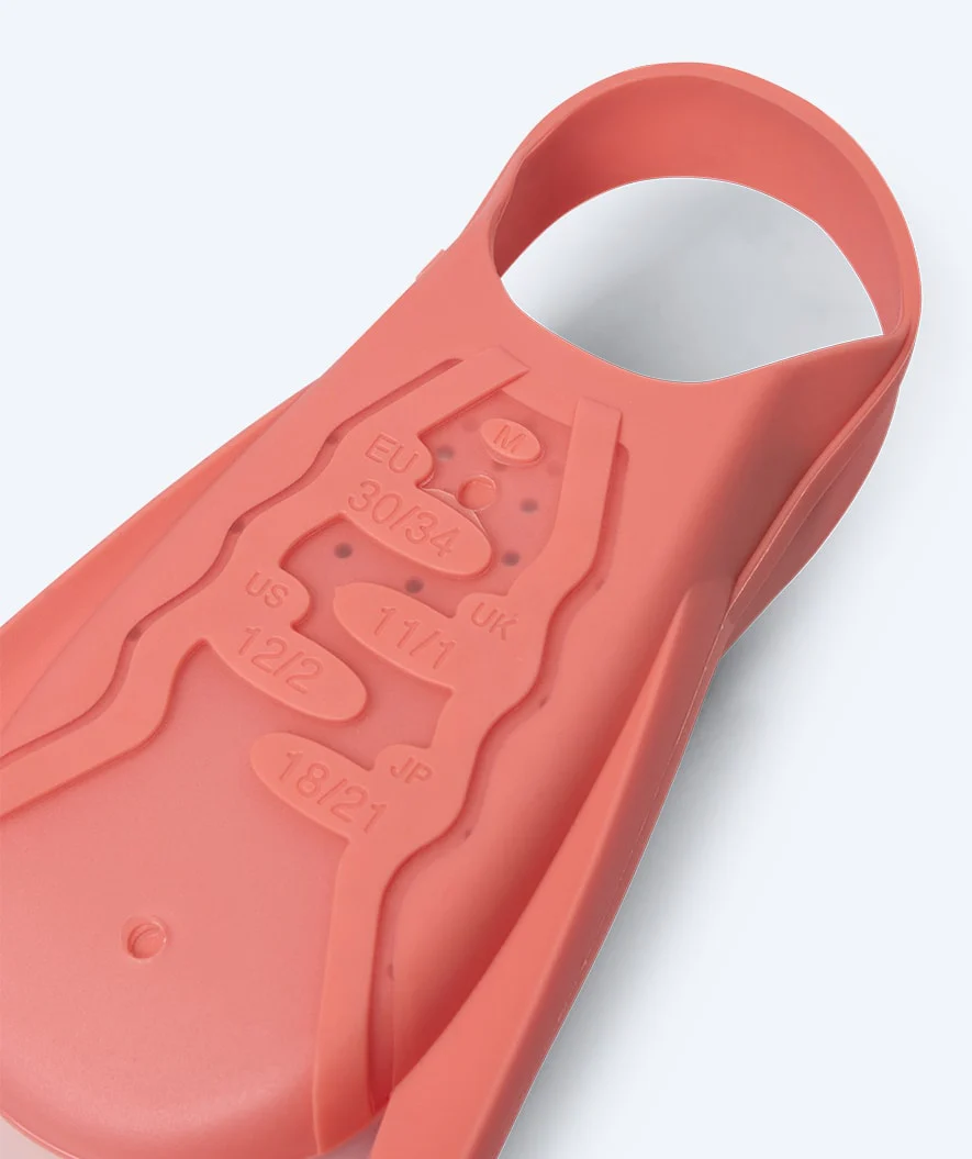 Watery Schwimmflossen für Kinder (25-34) - Bimasha - Hellrosa - Image 10