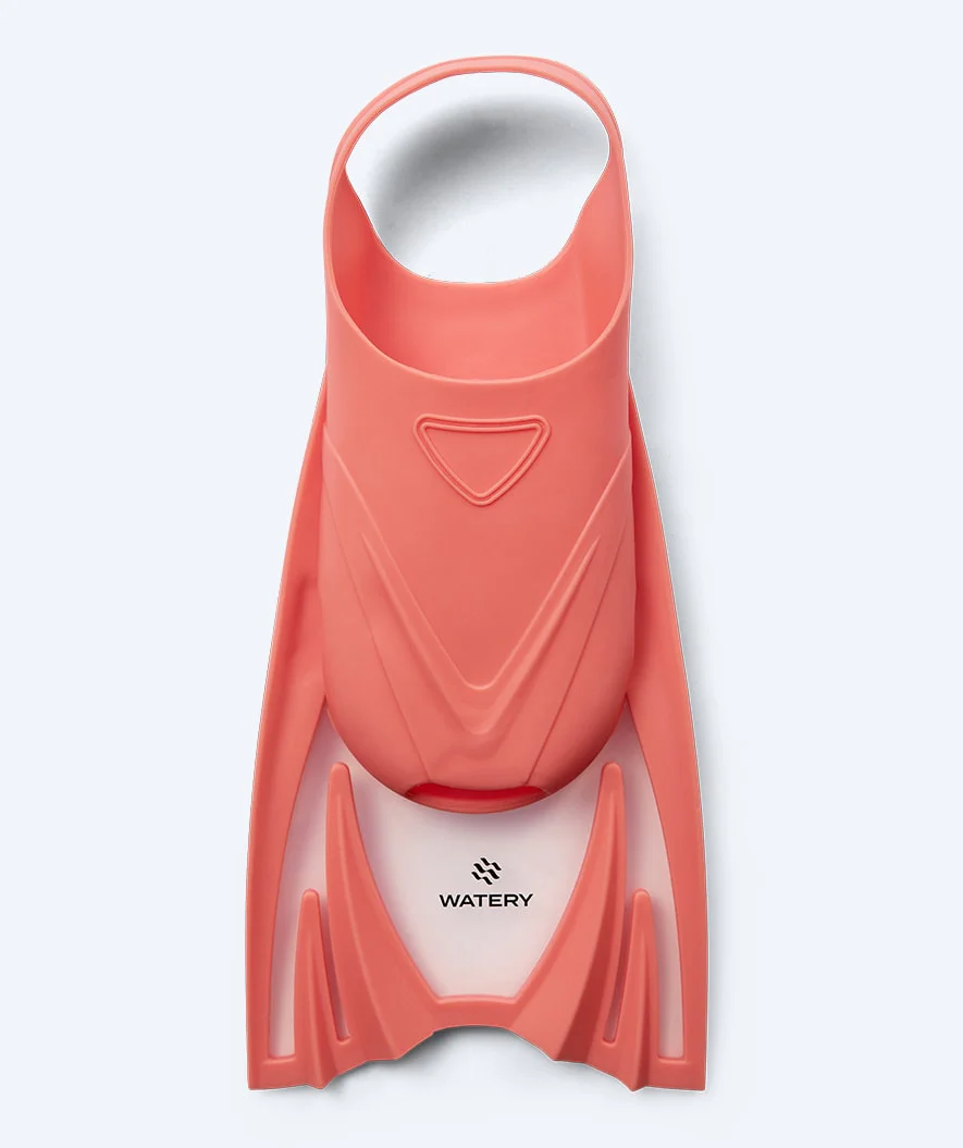 Watery Schwimmflossen für Kinder (25-34) - Bimasha - Hellrosa - Image 2