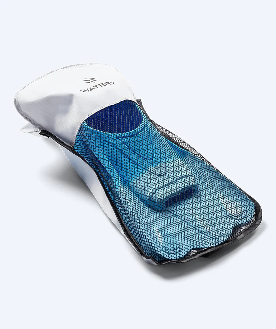 Watery Schwimmflossen für Kinder - Leander - Blau - Image 10