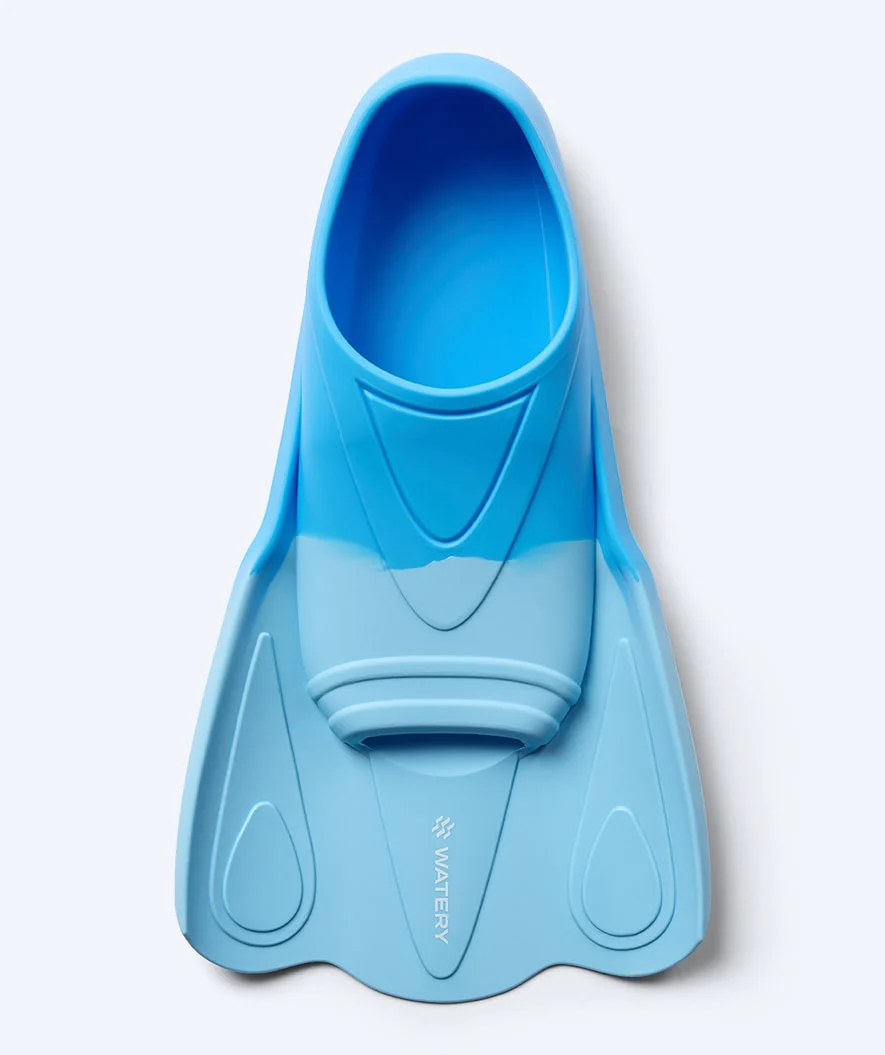 Watery Schwimmflossen für Kinder - Leander - Blau - Image 2