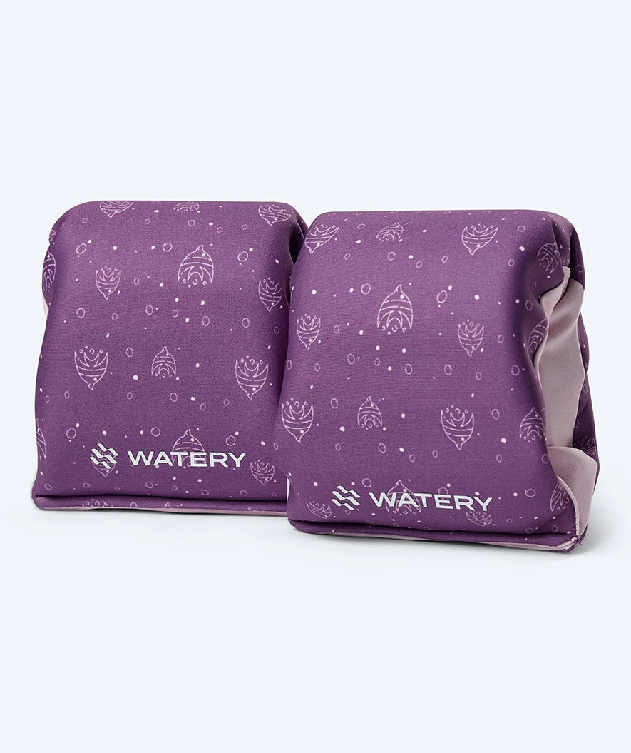 Watery Schwimmflügel für Kinder - Splashy (11-30kg) - Lila - Image 3