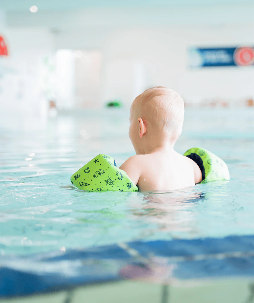 Watery Schwimmflügel für Kinder - Splashy (11-30kg) - Lila - Image 5