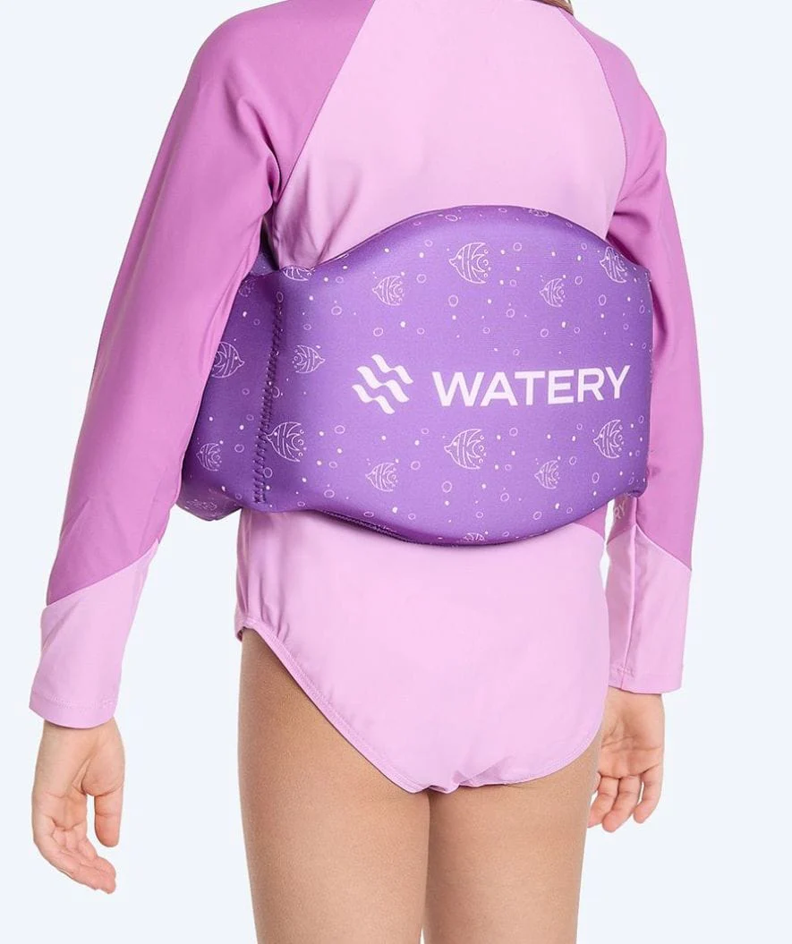Watery Schwimmgürtel für Kinder (15-60 kg) - Romney - Atlantic Purple - Image 3