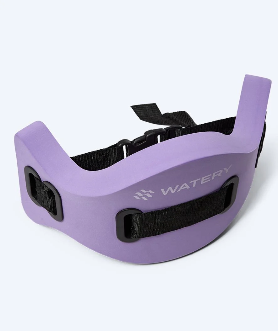 Watery Schwimmgürtel für Kinder - Naida - Lila
