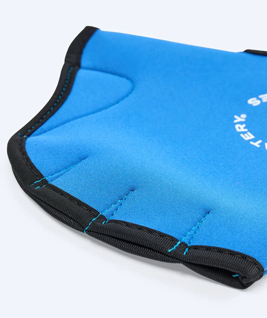 Watery Schwimmhandschuhe - Blau - Image 2