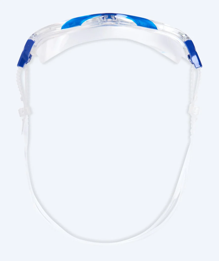 Watery Schwimmmaske für Erwachsene - Mantis - Blau/Klar - Image 3
