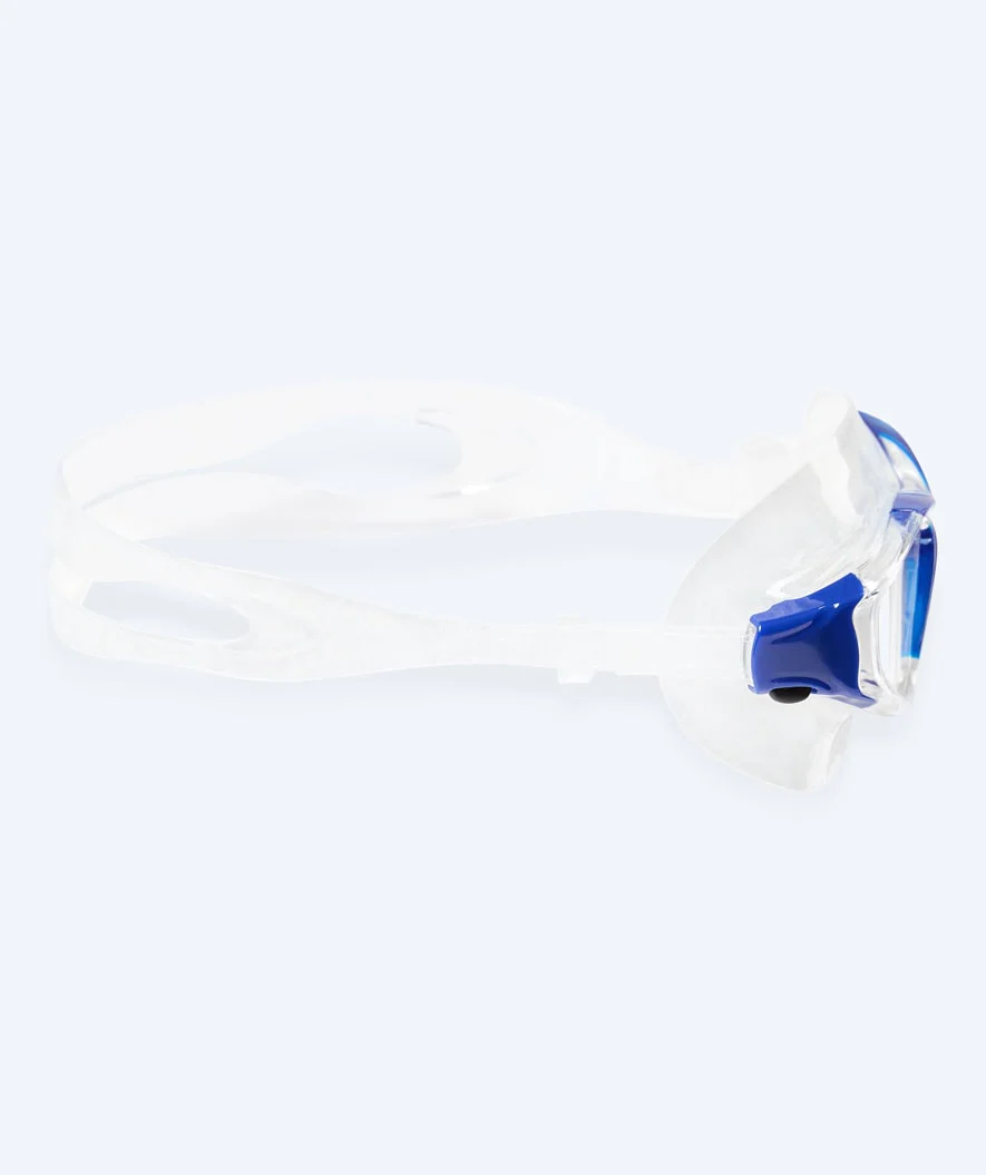 Watery Schwimmmaske für Erwachsene - Mantis - Blau/Klar - Image 6