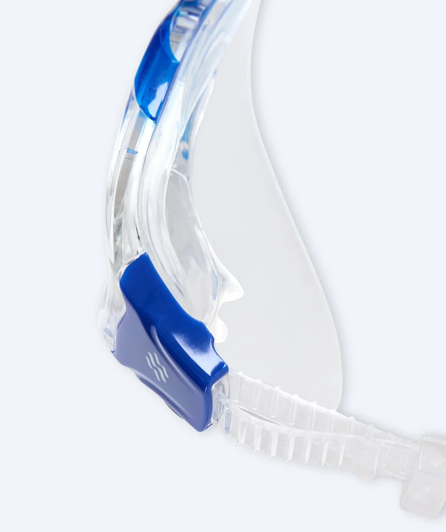 Watery Schwimmmaske für Erwachsene - Mantis - Blau/Klar - Image 7