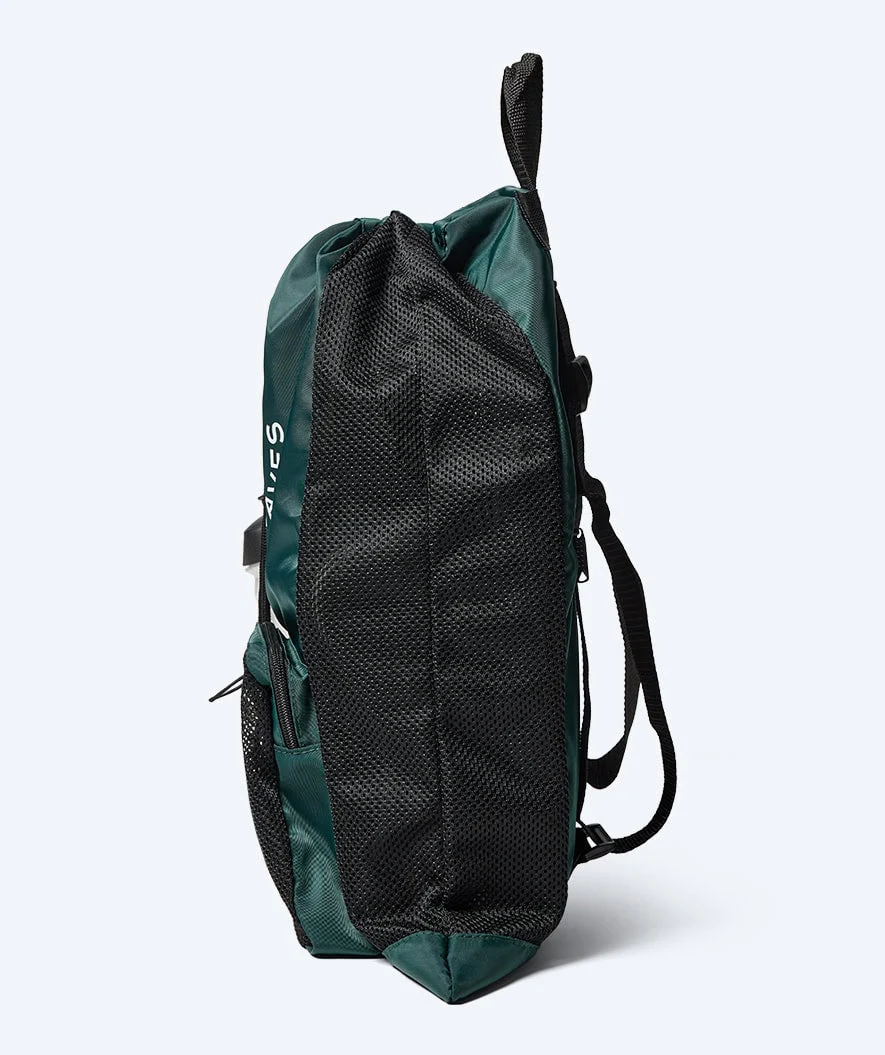 Watery Netzbeutel zum Schwimmen - Ultra Light 40L - Grün - Image 3