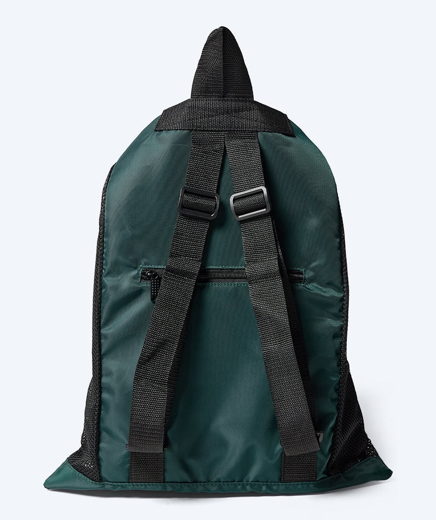 Watery Netzbeutel zum Schwimmen - Ultra Light 40L - Grün - Image 4