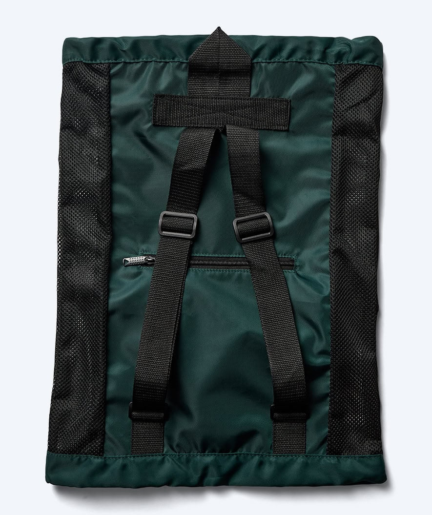 Watery Netzbeutel zum Schwimmen - Ultra Light 40L - Grün - Image 5