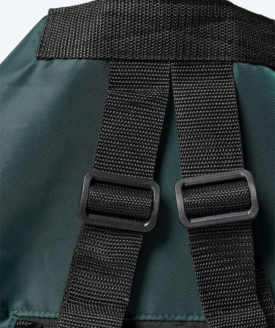 Watery Netzbeutel zum Schwimmen - Ultra Light 40L - Grün - Image 6